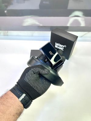 Mont_Blanc Auto Lock Belt Fa 98