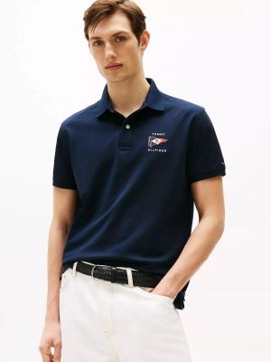Tommy_Hilfiger Store Article Polo Tshirt ( With Box packing )