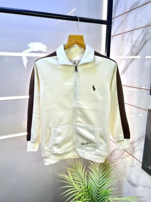 Ralph_Lauren Imported White Super Premium Jacket F3122-WH