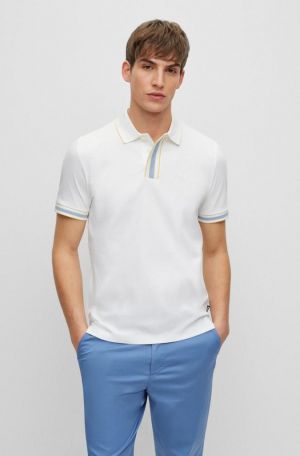 Hugo _ Boss Premium Quality Polo T-Shirt Store Article 