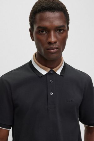 Hugo _ Boss Premium Quality Polo T-Shirt Store Article 
