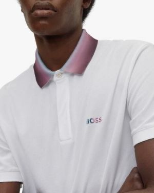 Hugo _ Boss Premium Quality Polo T-Shirt Store Article 