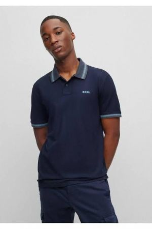 Hugo _ Boss Premium Quality Polo T-Shirt Store Article 