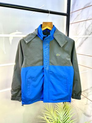 Lacost e Logo Imported Grey Super Premium Wind Shetter F3110-GY