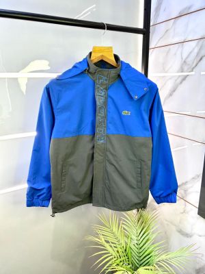 Lacost e Logo Imported Blue Super Premium Wind Shetter F3110-BU