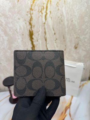 COACH_SIGNATURE_CC_MONOGRAM_WALLET_COMBO_WITH_BOX_AND_CARRYBAG