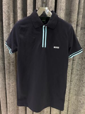 HUG-O BOSS IMPORTED POLO T-SHIRT