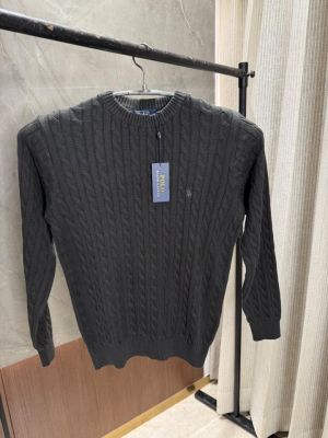 Ralph Laure n Green Knitted Woolen pullover