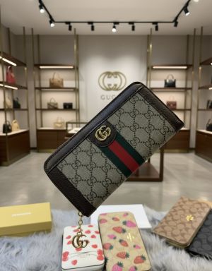 Gucci_Dior_Zipper_Wallet_For_Women_With_Box_5679