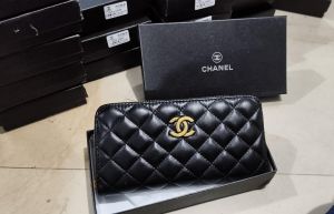 Chanel_zip_Wallet_With_Original_Box_5553