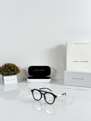 Marc Jacobs 8831 Black White Frame