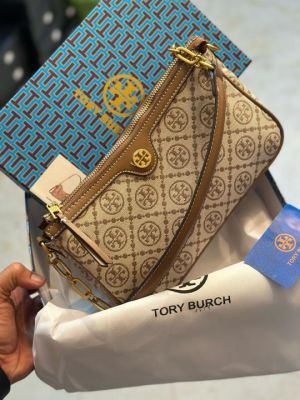 Tory_Burch_Studio_Premium_Shoulder_Bag_With_Double Box Premium quality 