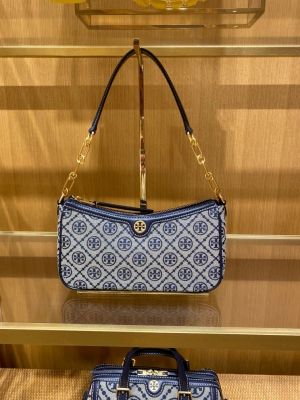 Tory_Burch_Studio_Premium_Shoulder_Bag_With_Double Box Premium quality 