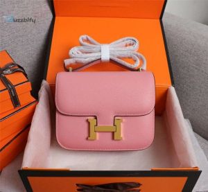  Hermes_bolsa  constance HandBag With Box 