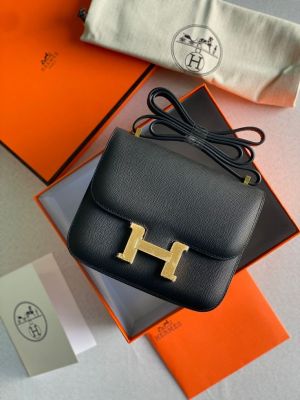  Hermes_bolsa  constance HandBag With Box 