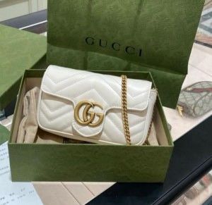 Gucci_marmont mini sling bag premium quality with og box