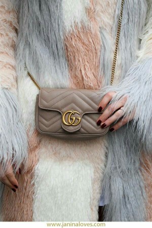 Gucci_marmont mini sling bag premium quality with og box