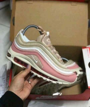 nikee AirMax 97 Particle Beige