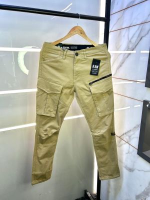 G-sta r Raw Beige Imported Super Premium Cargo F3241-BE