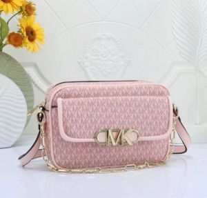 Michael-Kors MK 2022ss Sling Bag with box pink 55