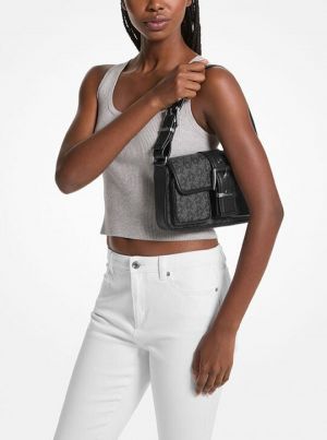  Michael-michael-kors mini empire colby shoulder bag with box 57