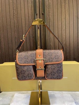 Michael-michael-kors mini empire colby shoulder bag with box 58