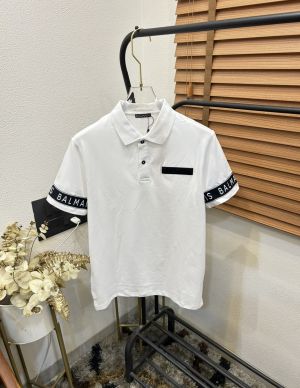 Balmai_n Paris Very Premium Imported Classic Polo T-shirt (DN 506)