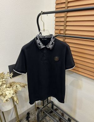 Balmai_n Paris Very Premium Imported Classic Polo T-shirt (DN 506)