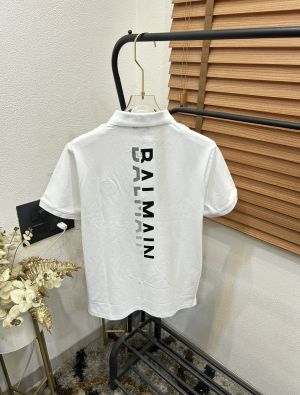 Balmai_n Paris Very Premium Imported Classic Polo T-shirt (DN 506)