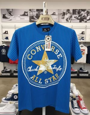 Converse_All_Star_Blue_Embossed_Logo_Print_Imported_T-Shirt_(1870)