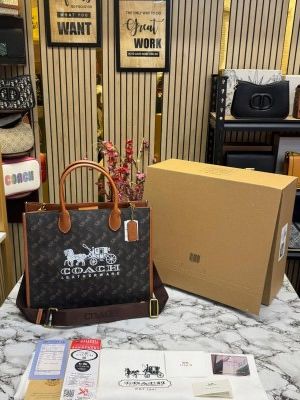 Coach_Ace_Tote_Bag_Carryall_With_Box_And_Dust_Bag_(6797-Horseferry)