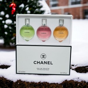 C hanel Chance Gift Set of 3 259