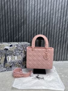 Dior_Lady_Matte_Large_Handbag_With_OriginalBox_DustCover