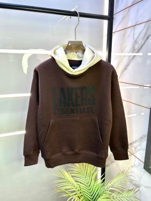 Essential Coffee Imported Printed Super Premium Hoodie F3200-CO2