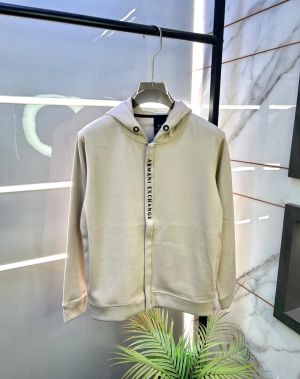 Arman_i Exchange Beige Imported Zipper Super Premium Jacket F3196-BE