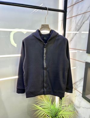 Arman_i Exchange Dark Grey Imported Zipper Super Premium Jacket F3196-DGY