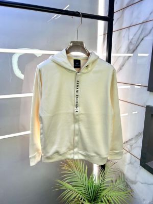 Arman_i Exchange Cream Imported Zipper Super Premium Jacket F3196-CR