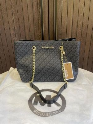 Michae_l kors teagen tote bag With extra sling belt with dust cover 548