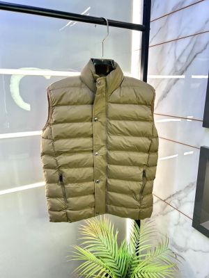 Burberr y Imported Brown Super Premium Puffer Jacket F3191-BR