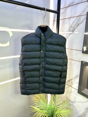 Burberr y Imported Dark Grey Super Premium Puffer Jacket F3191-DGY