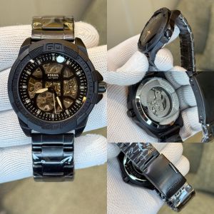 Fossi_l Bronson Automatic Watch 