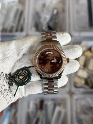 Role x Day Date Quartz