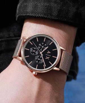 Arman_i Exchange Ax2714 Chronograph