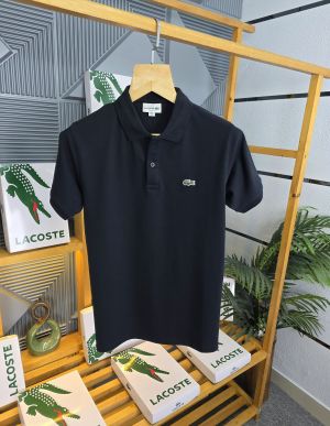 Lac T Shirts Navy K22-N