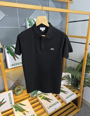 Lac T Shirts Black K22-B