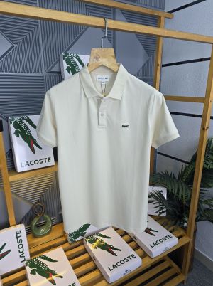 Lac T Shirts Cream K22-CR