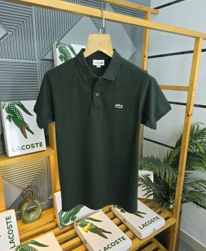 Lac T Shirts Olive K22-OL