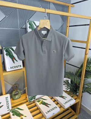 Lac T Shirts Grey K22-GY