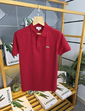 Lac T Shirts Red K22-R