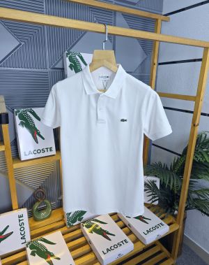 Lac T Shirts White K22-W